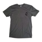 Gray T-Shirt with Sirius Logo